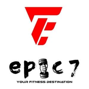 EPIC7 Fitness Studio logo