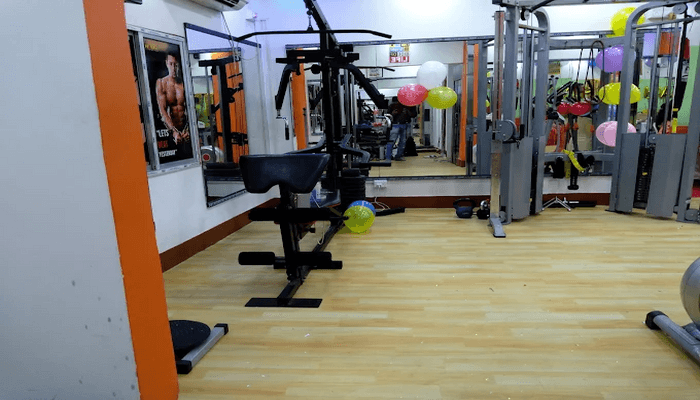 Helix Lifestyle Gym
