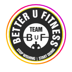Better U Fitness logo