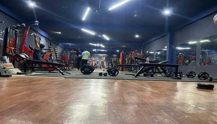 Grow More Fitness Hub