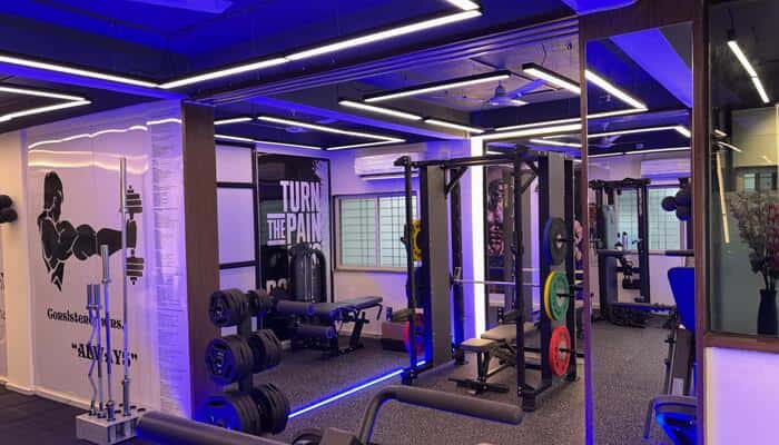 Sigma Fitness Studio