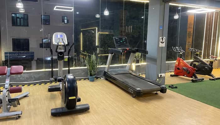 The Fitness Hub