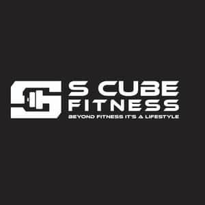 S Cube Fitness logo
