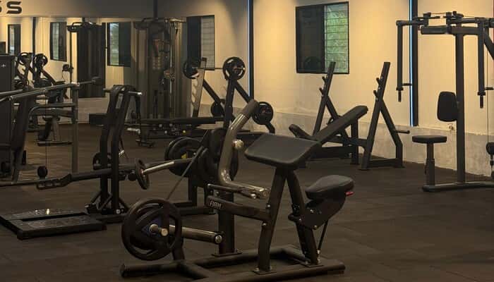 S Cube Fitness