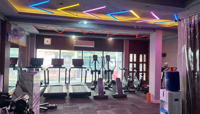 M4 fitness