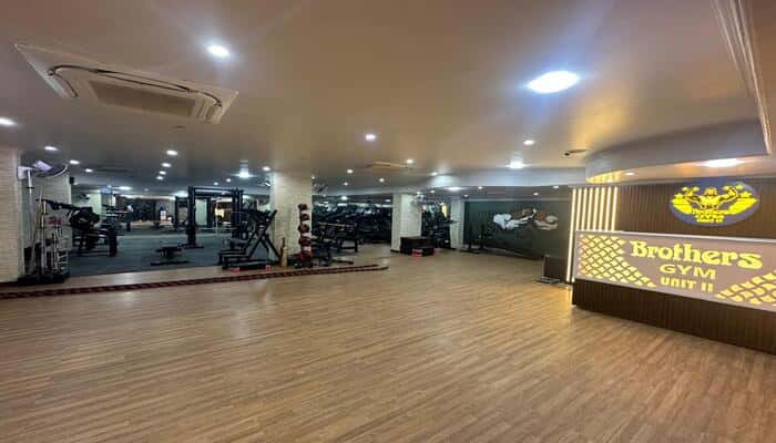 Brothers Fitness Gym Unit ll