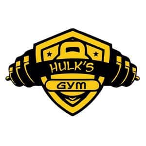 Hulk's Gym logo