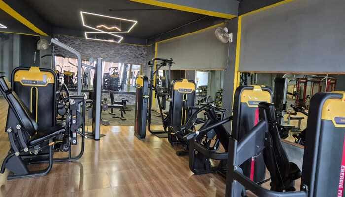 The Royal Fitness Freak Gym