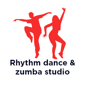 Rhythm Dance & Zumba Fitness Studio logo