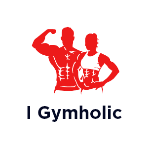I Gymholic logo