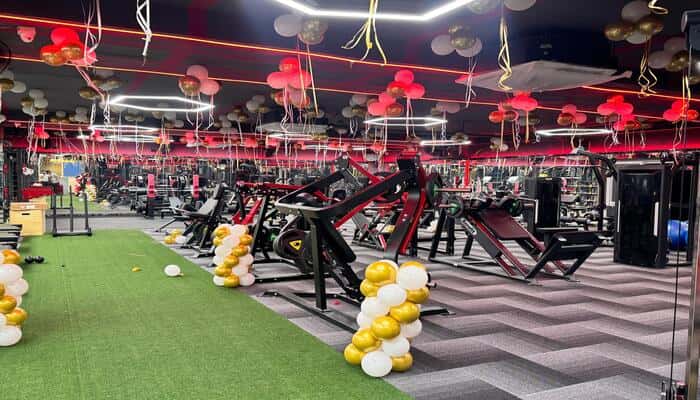 Iron Bunkerr Gym