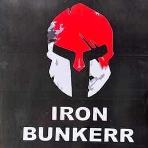 Iron Bunkerr Gym logo
