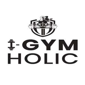 I Gymholic 2.0 logo
