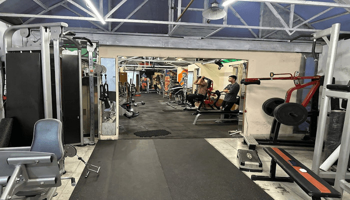 Bluebird Fitness Studio