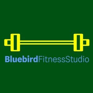 Bluebird Fitness Studio logo