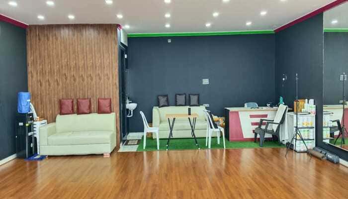 Rhythm Dance & Zumba Fitness Studio