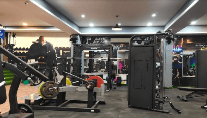 Elite Class Fitness