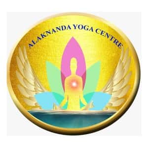 Alaknanda Yoga Centre logo