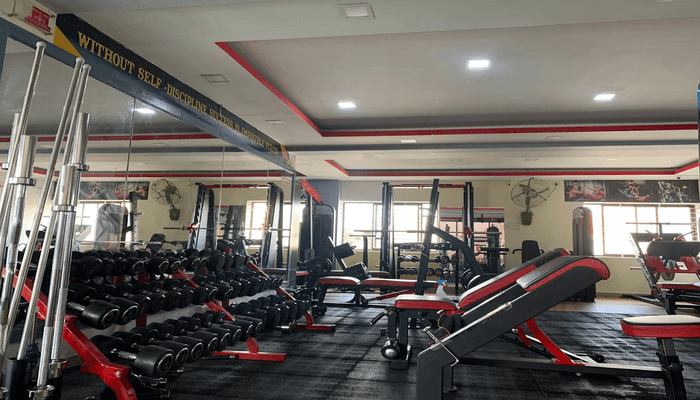 Ecofit Gym And Studio