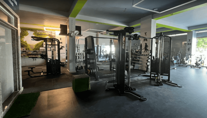 Ironmen Academy Fitness Centre & Gym