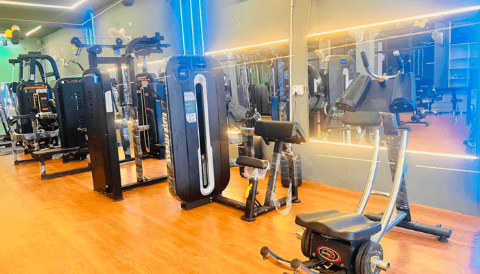 The Fit Factor Gym