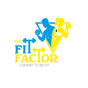 The Fit Factor Gym logo