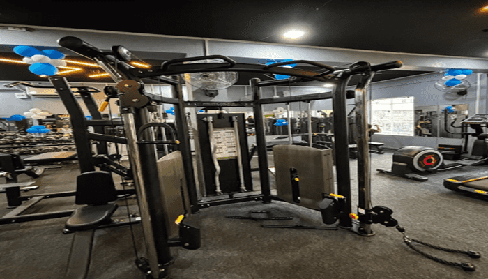 Flexhub Fitness Gym