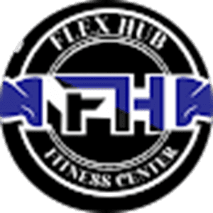 Flexhub Fitness Gym logo