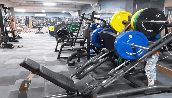 Bull Fitness Kota
