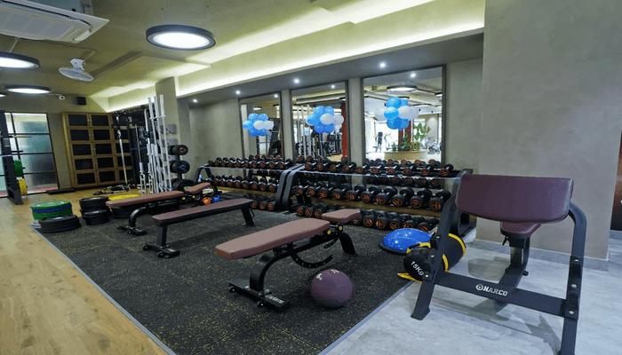 Zest Fitness