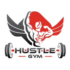 Hustle Gym logo