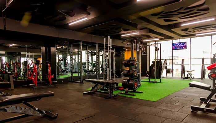 Hustle Gym