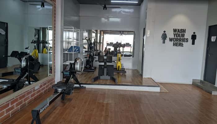 R Fitness