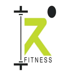 R Fitness logo