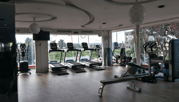 Evolution Fitness Gym