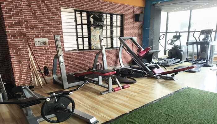 Sun Fitnez World Gym
