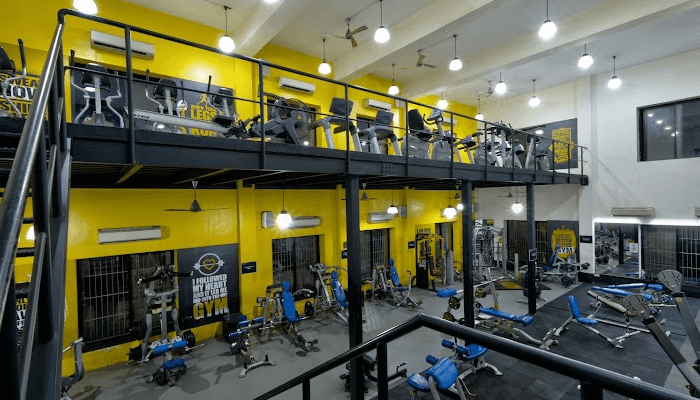 Fitranger Fitness Gym