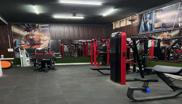 House Of Fitness