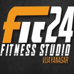 Fit24 Fitness Studio logo