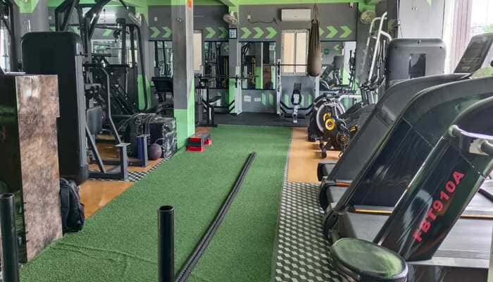 Hulk Fitness Studio