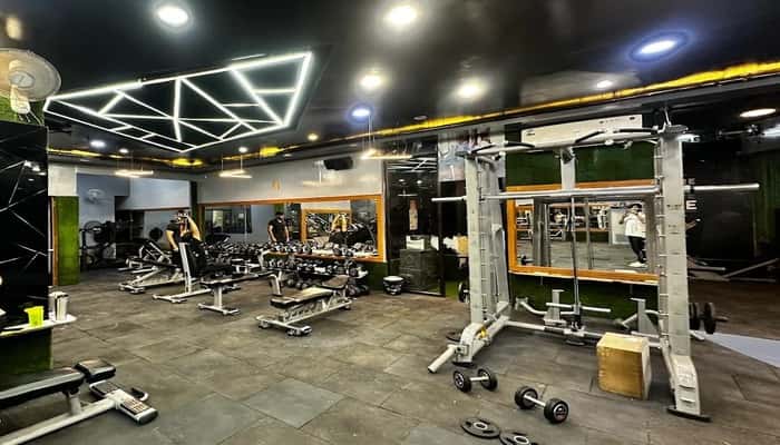 Oxygen Fitness