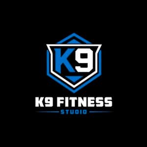 K9 Fitness Studio logo
