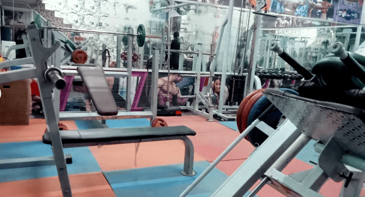 Oxide Fitness Gym And Studio