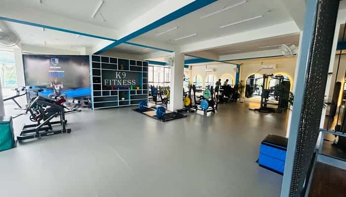 K9 Fitness Studio