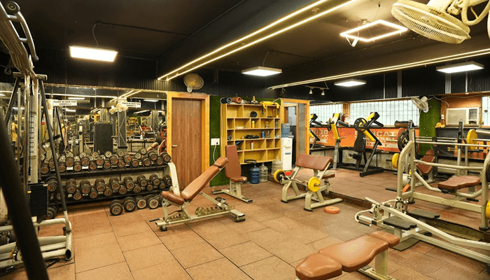 Xceptiion Gym & Yoga