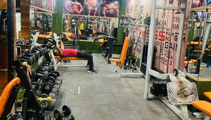 Fitness Point Dude
