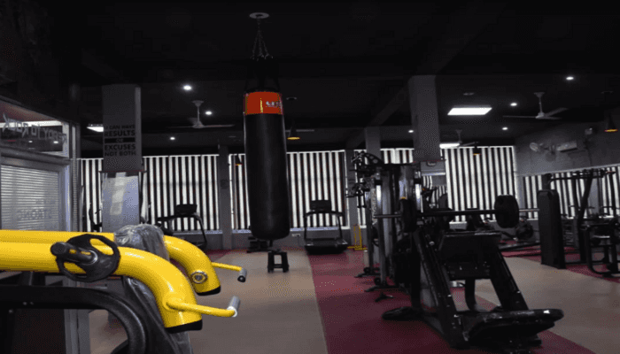 Body Power Fitness Gym