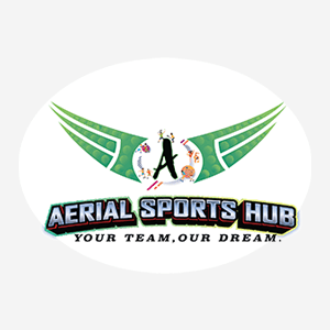 Aerial Multi Sports Hub logo