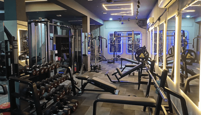Everytime Fitness
