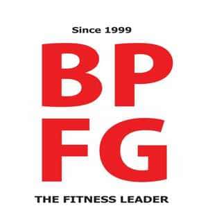 Body Power Fitness Gym logo